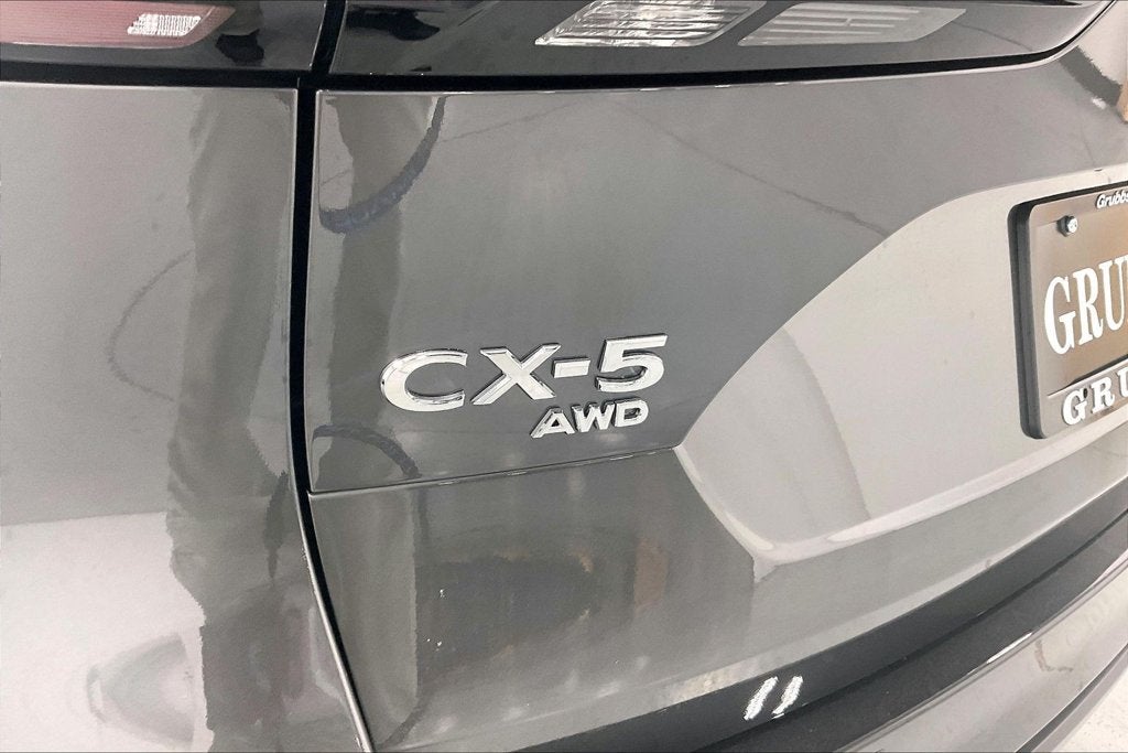 2026 Mazda Mazda CX-5 2.5 S Premium Plus
