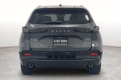 2026 Mazda Mazda CX-5 2.5 S Premium Plus