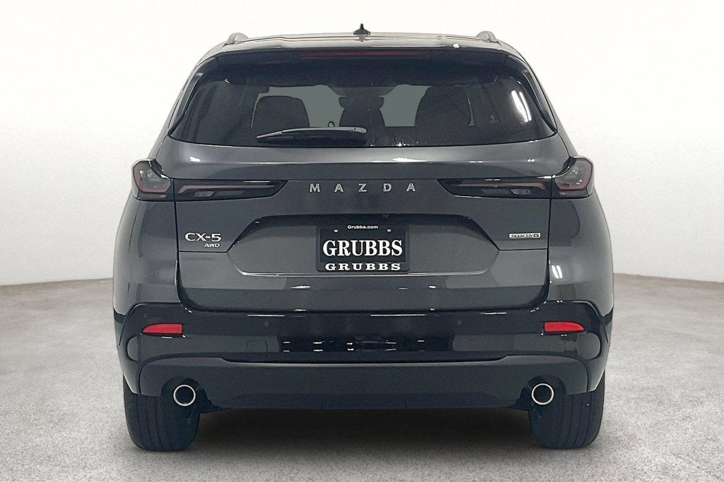 2026 Mazda Mazda CX-5 2.5 S Premium Plus