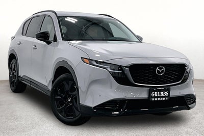 2026 Mazda Mazda CX-5 2.5 S Premium Plus