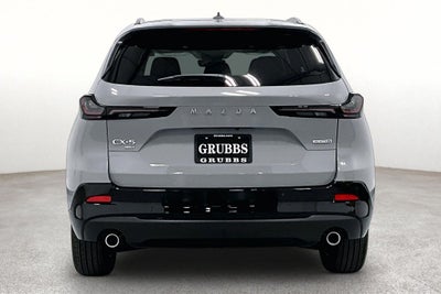 2026 Mazda Mazda CX-5 2.5 S Premium Plus