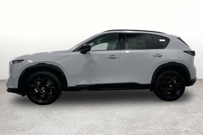2026 Mazda Mazda CX-5 2.5 S Premium Plus