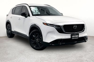 2026 Mazda Mazda CX-5 2.5 S Premium Plus