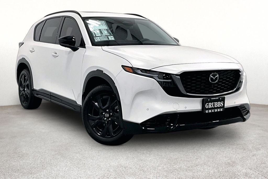 2026 Mazda Mazda CX-5 2.5 S Premium Plus