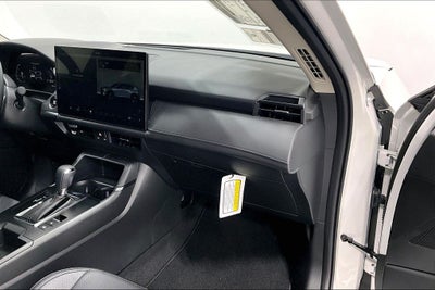 2026 Mazda Mazda CX-5 2.5 S Premium Plus