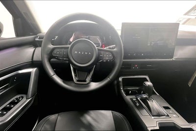 2026 Mazda Mazda CX-5 2.5 S Premium Plus