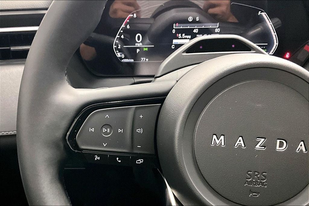 2026 Mazda Mazda CX-5 2.5 S Premium Plus