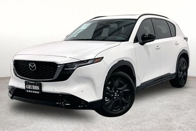 2026 Mazda Mazda CX-5 2.5 S Premium Plus