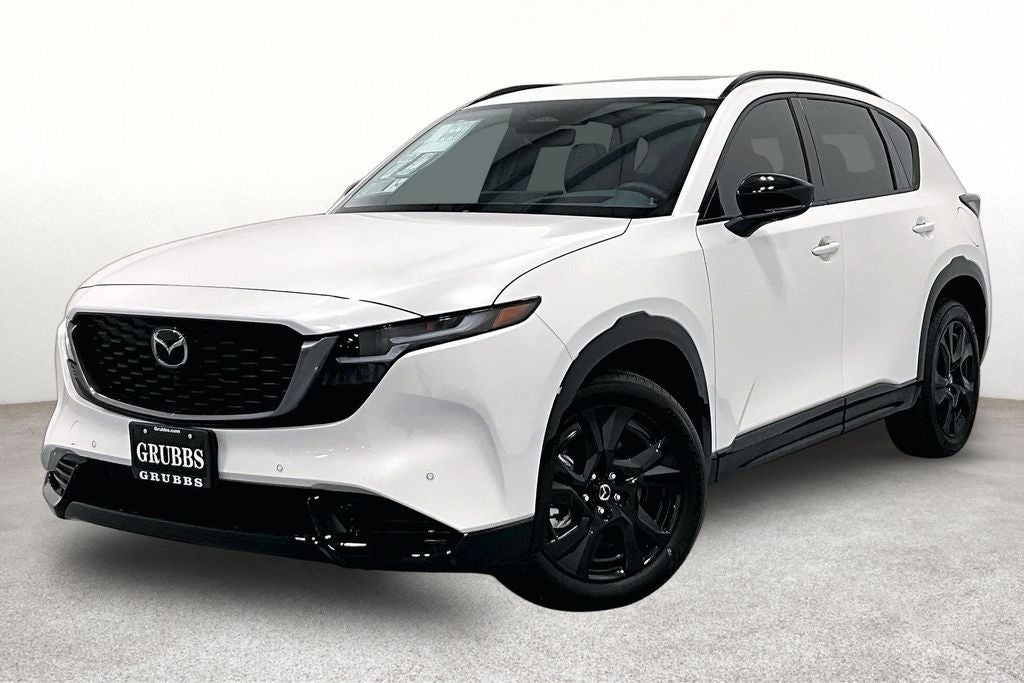 2026 Mazda Mazda CX-5 2.5 S Premium Plus