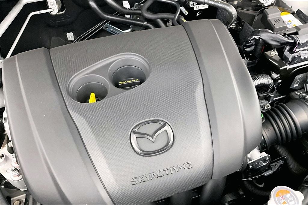 2026 Mazda Mazda CX-5 2.5 S Premium Plus