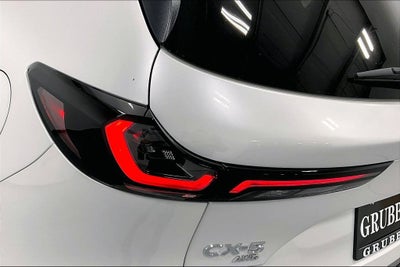 2026 Mazda Mazda CX-5 2.5 S Premium Plus