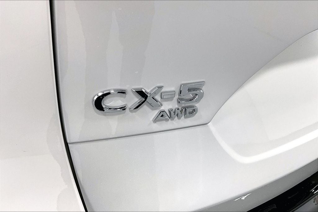 2026 Mazda Mazda CX-5 2.5 S Premium Plus