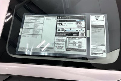 2026 Mazda Mazda CX-5 2.5 S Premium Plus