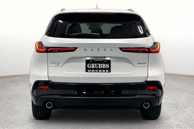 2026 Mazda Mazda CX-5 2.5 S Premium Plus