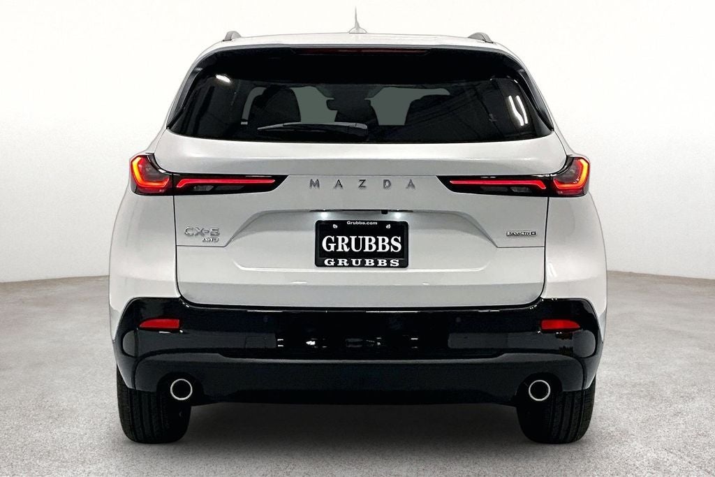2026 Mazda Mazda CX-5 2.5 S Premium Plus