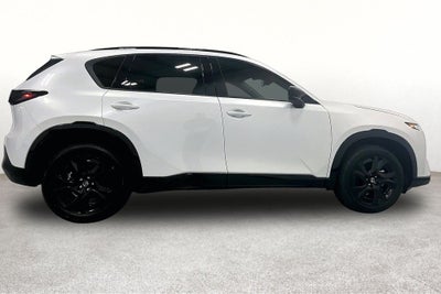 2026 Mazda Mazda CX-5 2.5 S Premium Plus