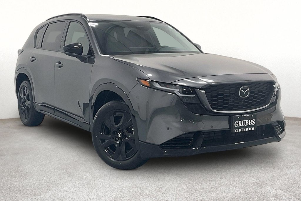 2026 Mazda Mazda CX-5 2.5 S Premium Plus