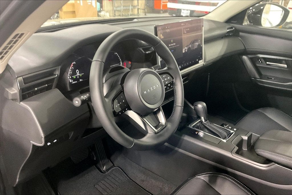 2026 Mazda Mazda CX-5 2.5 S Premium Plus