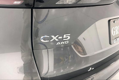 2026 Mazda Mazda CX-5 2.5 S Premium Plus