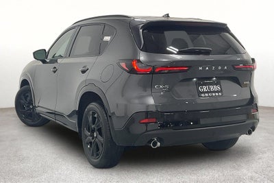 2026 Mazda Mazda CX-5 2.5 S Premium Plus