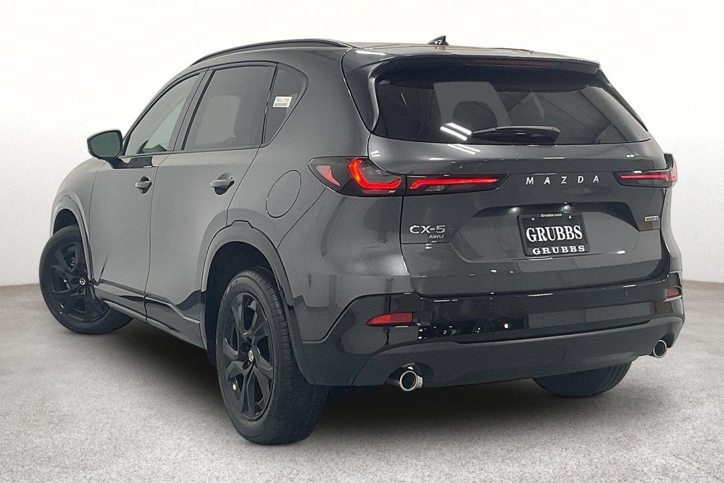 2026 Mazda Mazda CX-5 2.5 S Premium Plus