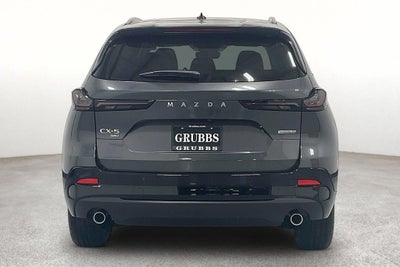 2026 Mazda Mazda CX-5 2.5 S Premium Plus