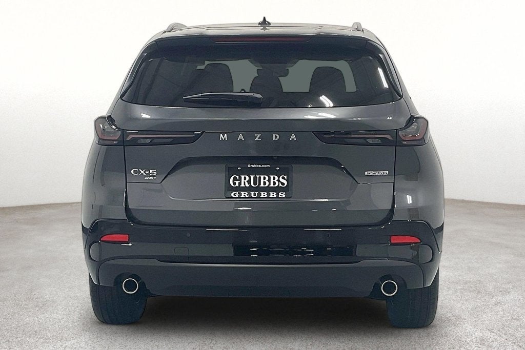 2026 Mazda Mazda CX-5 2.5 S Premium Plus