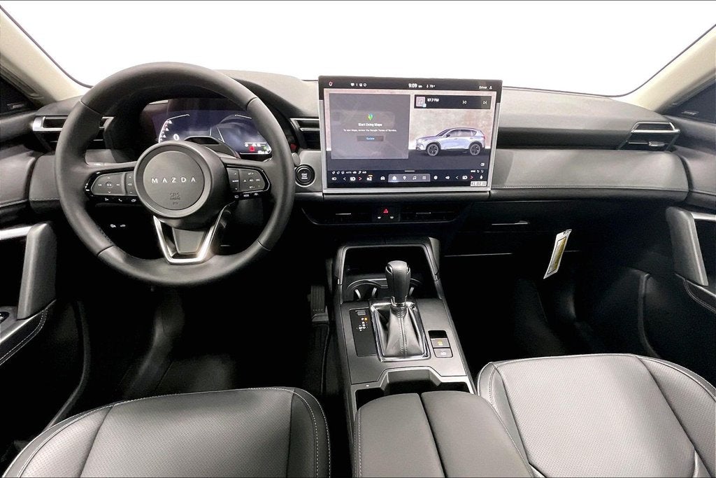 2026 Mazda Mazda CX-5 2.5 S Premium Plus