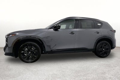 2026 Mazda Mazda CX-5 2.5 S Premium Plus