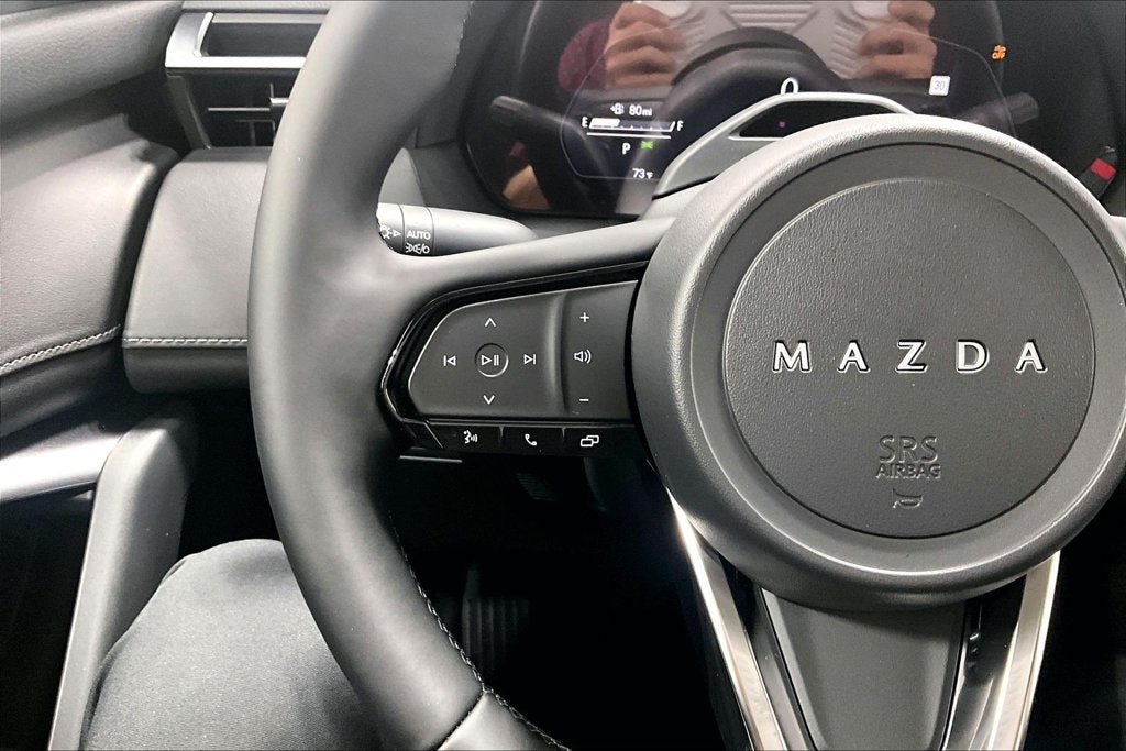 2026 Mazda Mazda CX-5 2.5 S Premium Plus