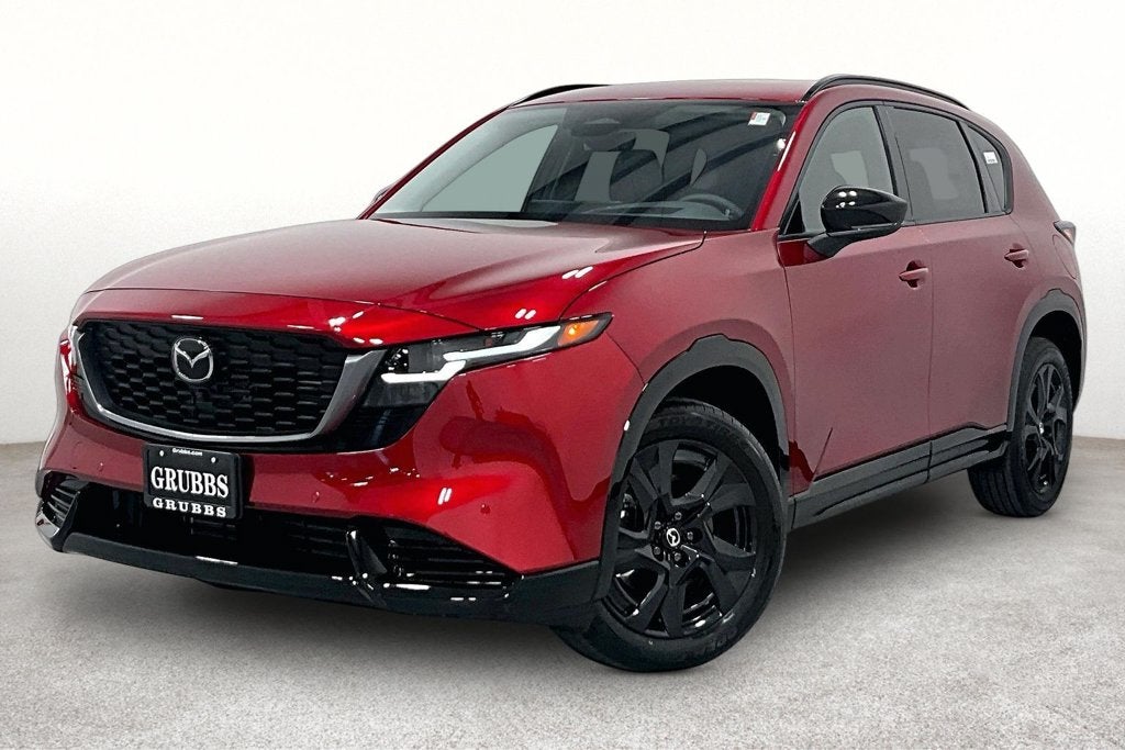 2026 Mazda Mazda CX-5 2.5 S Premium Plus