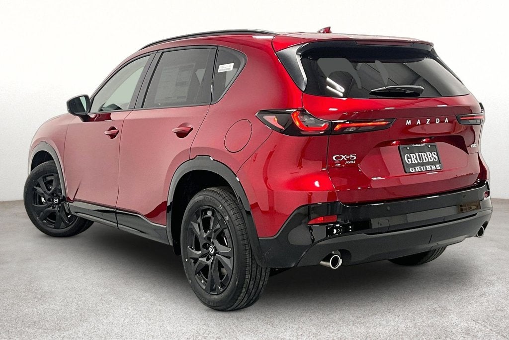 2026 Mazda Mazda CX-5 2.5 S Premium Plus