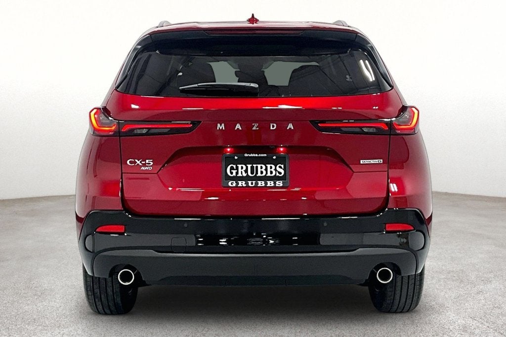 2026 Mazda Mazda CX-5 2.5 S Premium Plus