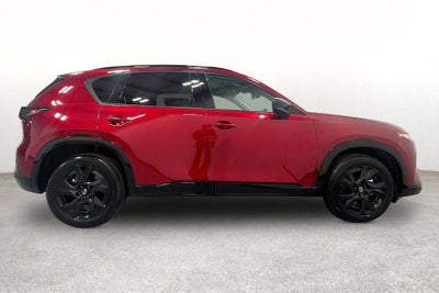 2026 Mazda Mazda CX-5 2.5 S Premium Plus