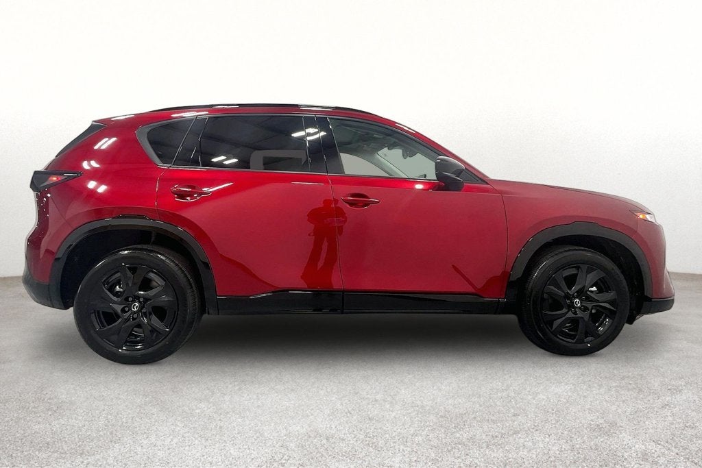 2026 Mazda Mazda CX-5 2.5 S Premium Plus