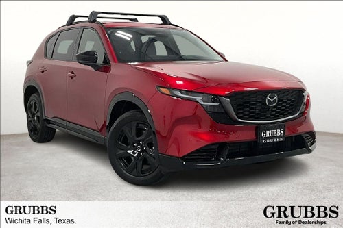 2026 Mazda Mazda CX-5 2.5 S