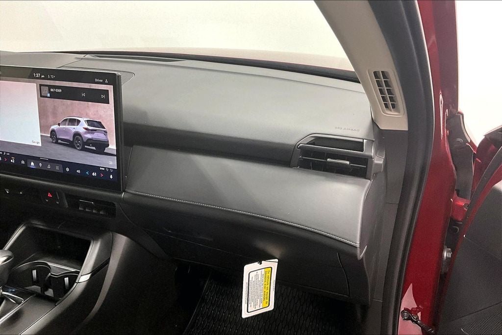 2026 Mazda Mazda CX-5 2.5 S