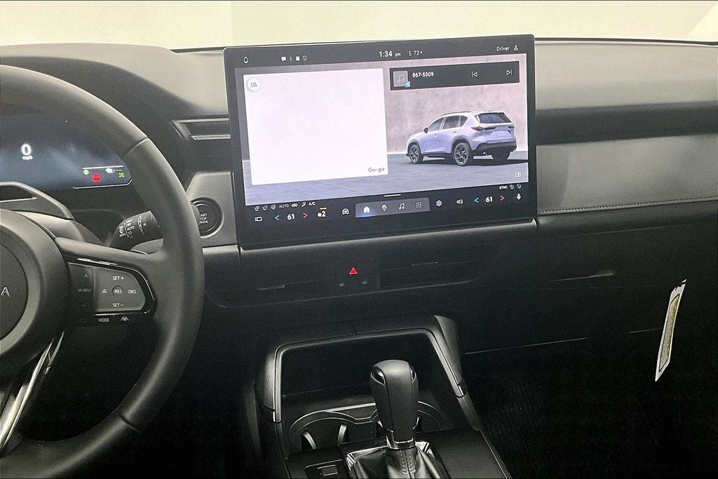 2026 Mazda Mazda CX-5 2.5 S