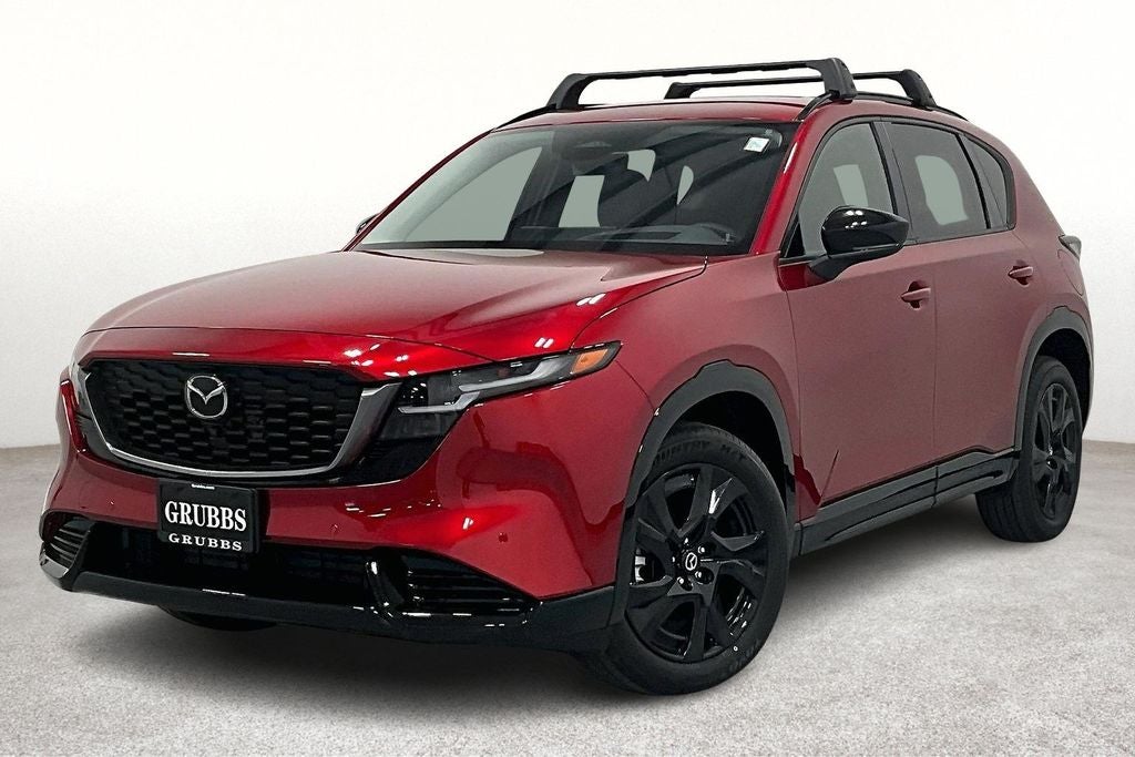 2026 Mazda Mazda CX-5 2.5 S
