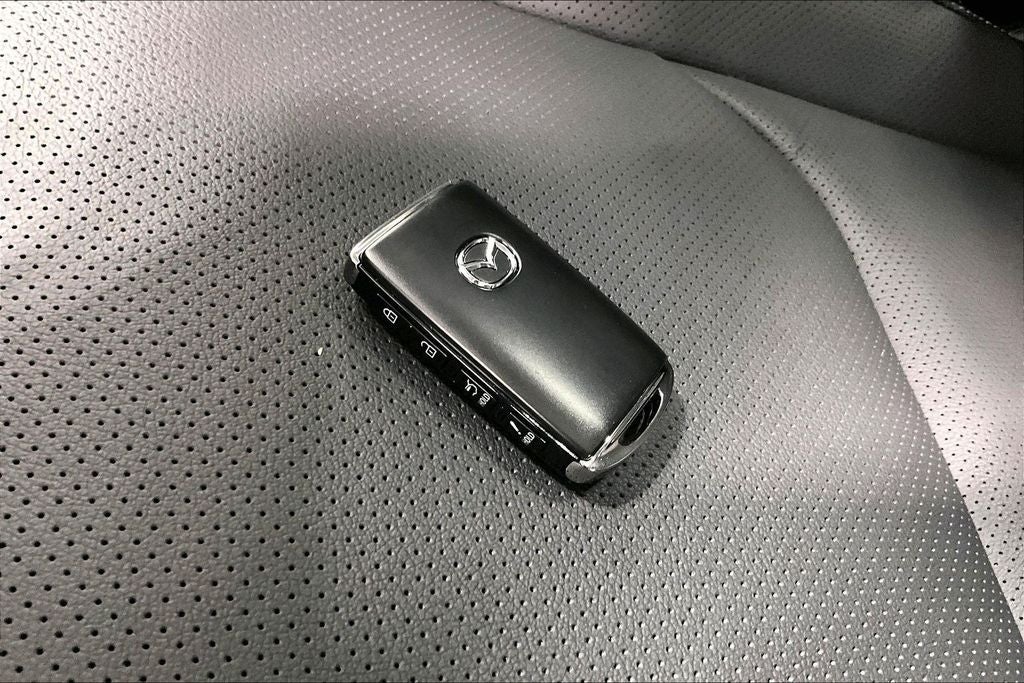 2026 Mazda Mazda CX-5 2.5 S