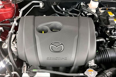 2026 Mazda Mazda CX-5 2.5 S