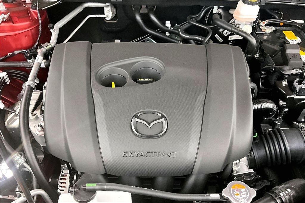 2026 Mazda Mazda CX-5 2.5 S