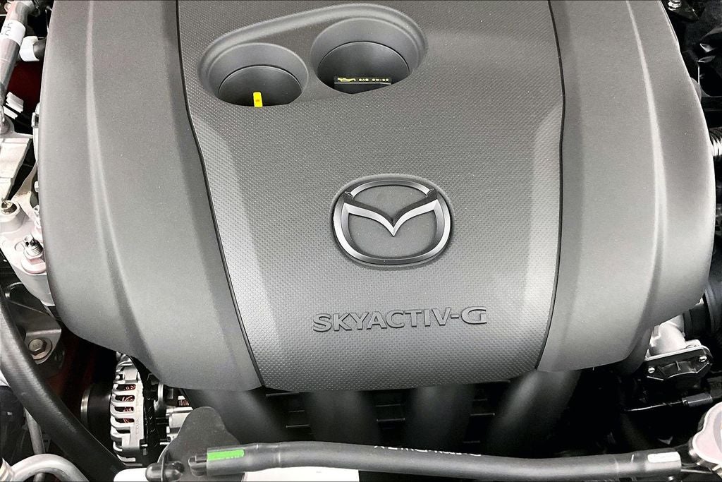 2026 Mazda Mazda CX-5 2.5 S