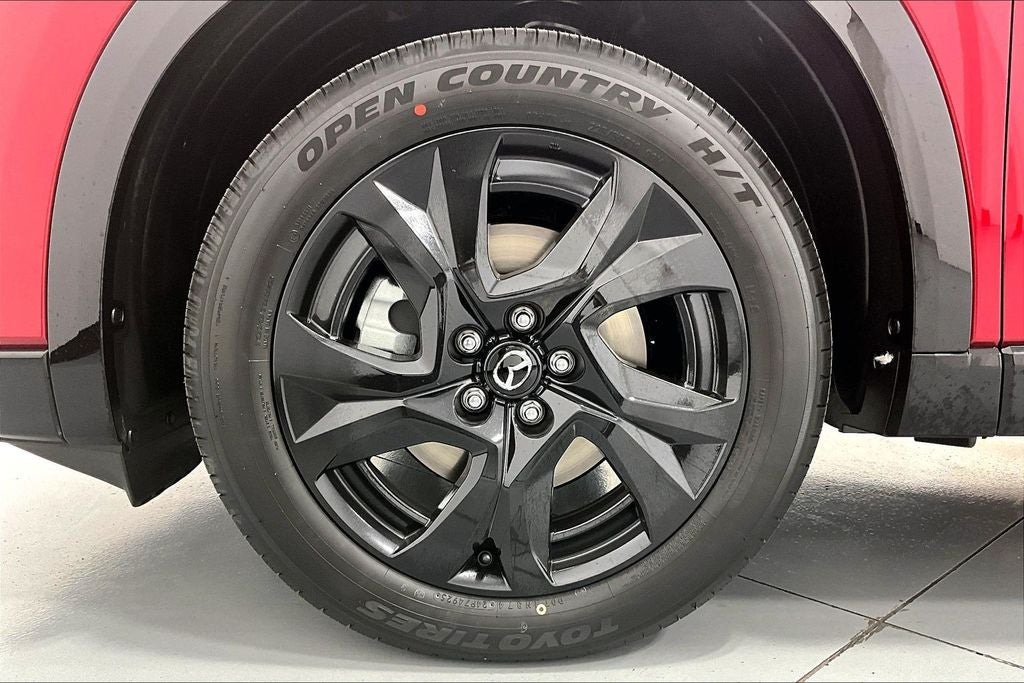 2026 Mazda Mazda CX-5 2.5 S