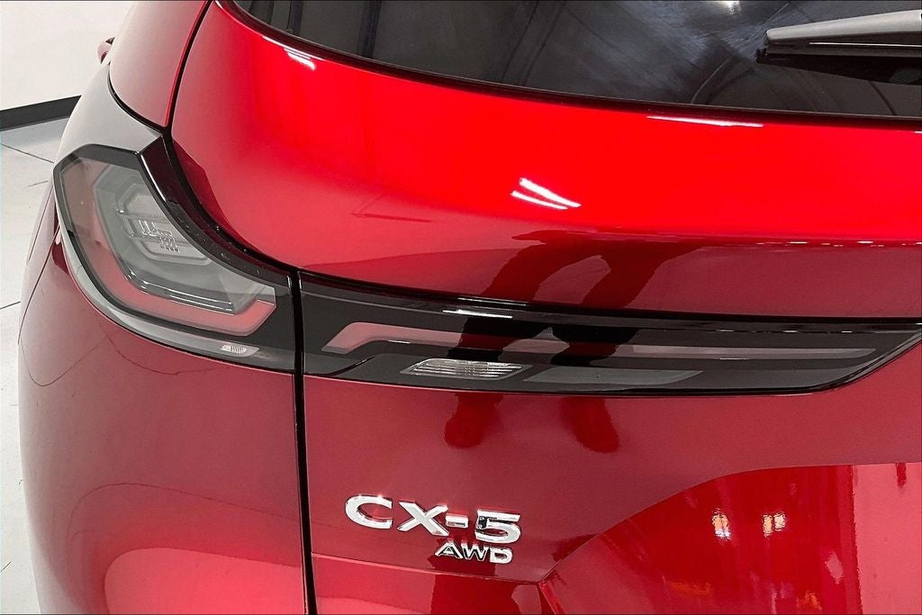 2026 Mazda Mazda CX-5 2.5 S