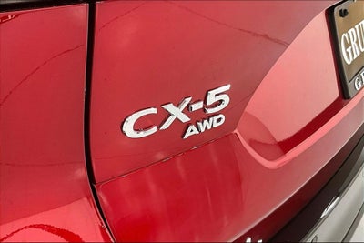 2026 Mazda Mazda CX-5 2.5 S