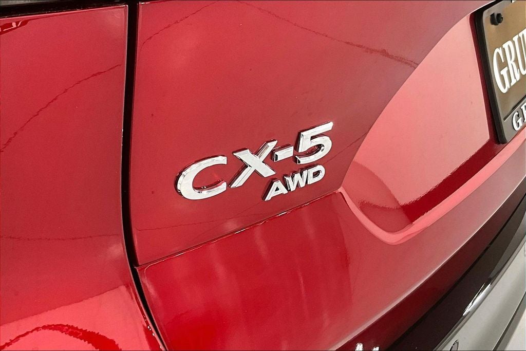 2026 Mazda Mazda CX-5 2.5 S