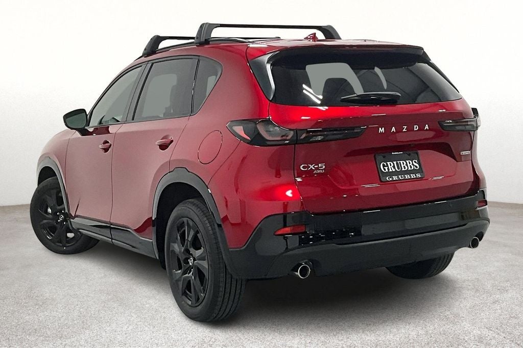 2026 Mazda Mazda CX-5 2.5 S