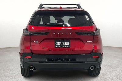 2026 Mazda Mazda CX-5 2.5 S