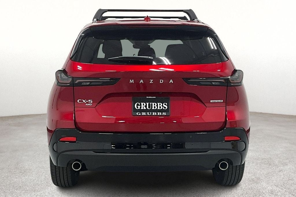 2026 Mazda Mazda CX-5 2.5 S